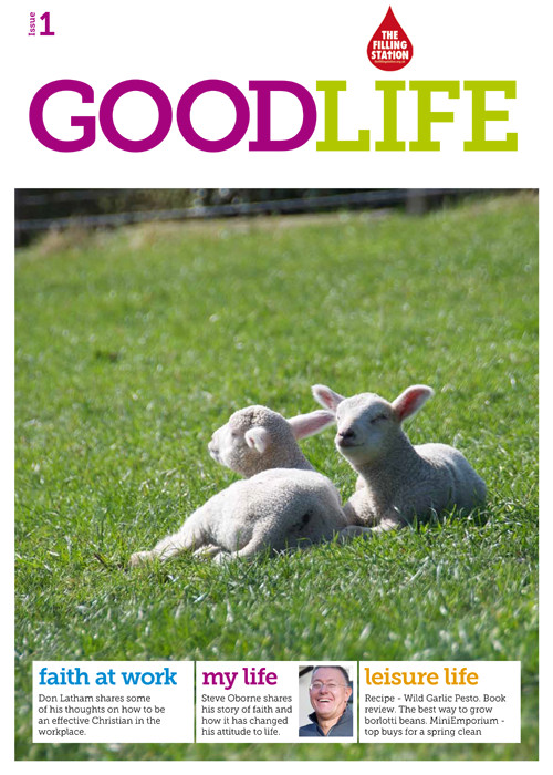 GoodLife Issue 1