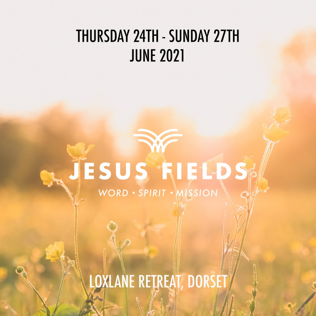 Jesus Fields event