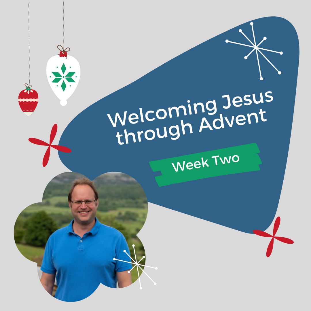 Advent Week Two
