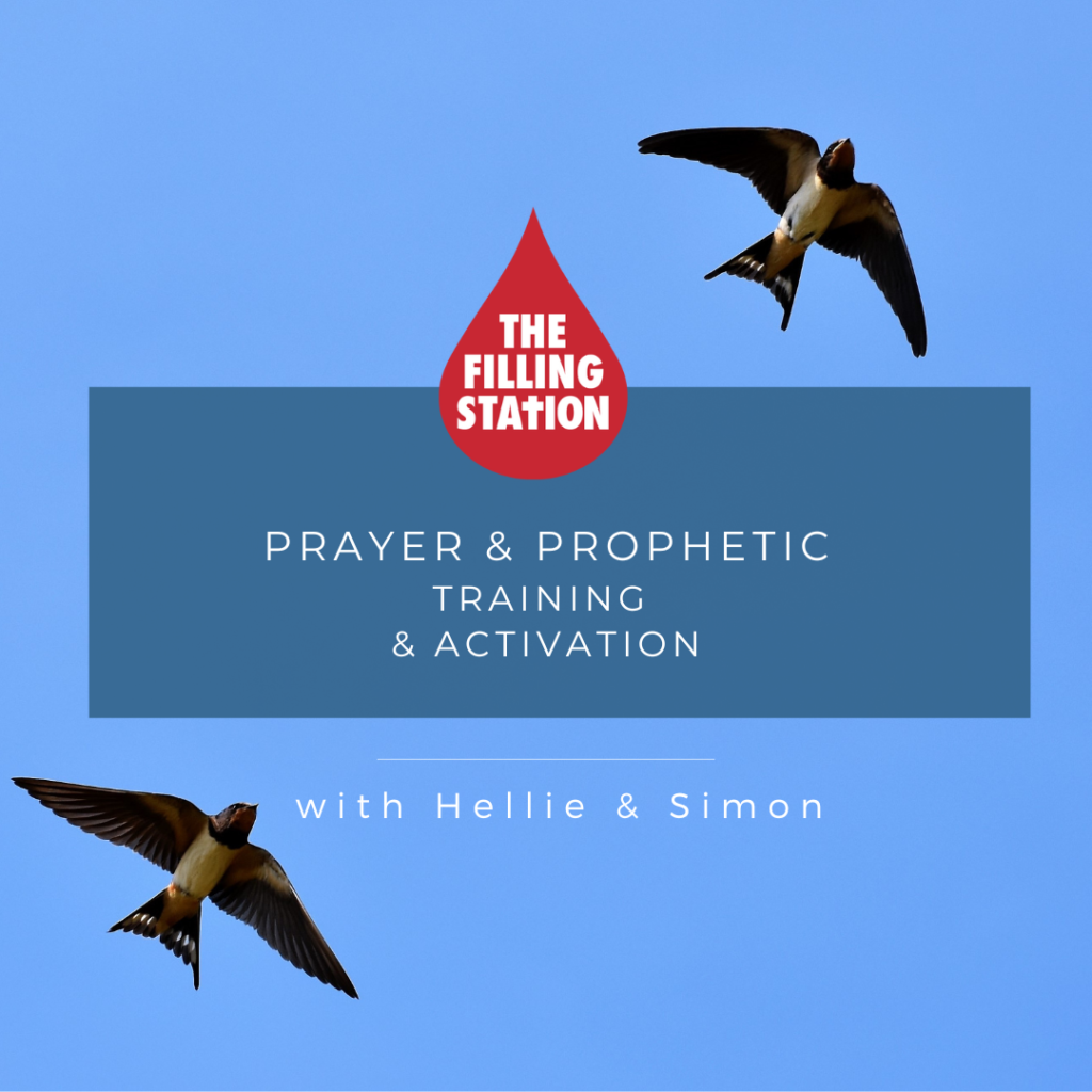 Prayer and Prophetic activations