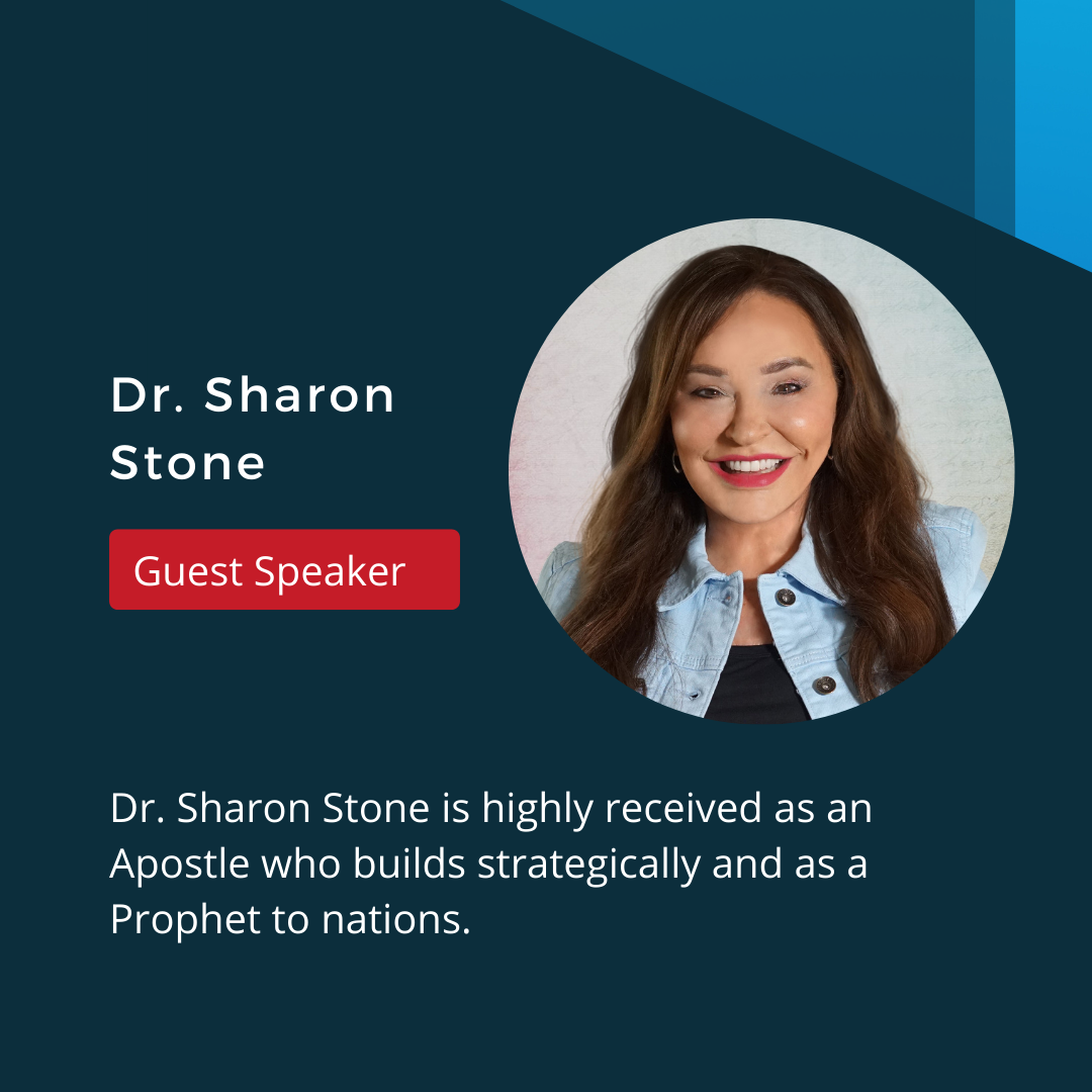 Dr Sharon Stone